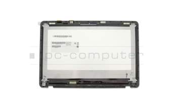 13N1-35A0E11 original Asus unité d\'écran tactile 13.3 pouces (FHD 1920x1080) doré / rose (brillant)