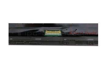 13N1-35A0E11 original Asus unité d\'écran tactile 13.3 pouces (FHD 1920x1080) doré / rose (brillant)