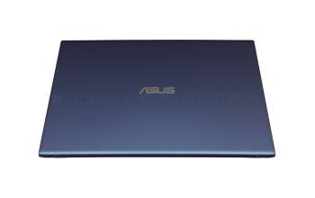13N1-6TA0701 original Asus couvercle d\'écran 39,6cm (15,6 pouces) bleu (violet)