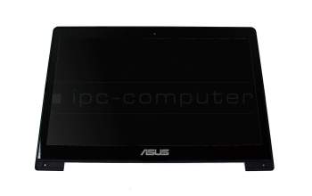 13NB0051AP0201 original Asus unité d\'écran tactile 14.0 pouces (HD 1366x768) noir
