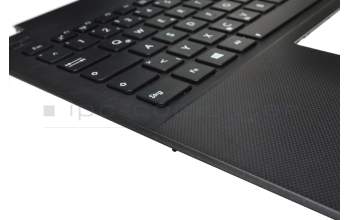13NB0481AP1211 original Asus clavier incl. topcase DE (allemand) noir/noir