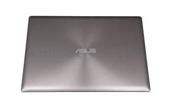 13NB04R1AM0121 original Asus couvercle d\'écran 33,8cm (13,3 pouces) gris pour les modèles FHD (1920x1080) ou HD (1366x768)