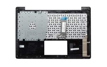 13NB04W1AP0701 original Asus clavier incl. topcase DE (allemand) noir/noir