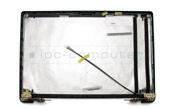 13NB0591AP0111 original Asus couvercle d\'écran incl. charnières 39,6cm (15,6 pouces) noir