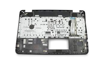 13NB06R2AM0301 original Asus clavier incl. topcase DE (allemand) noir/noir avec rétro-éclairage