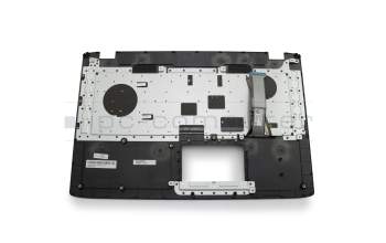 13NB0941AP0901 original Asus clavier incl. topcase CH (suisse) noir/noir avec rétro-éclairage