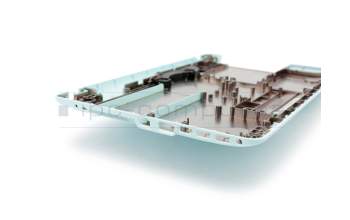 13NB0B05AP0101 original Asus dessous du boîtier bleu (avec baie pour lecteur)