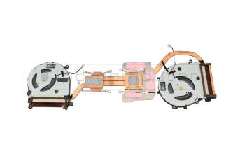 13NB0NK0AM0101 original Asus ventilateur incl. refroidisseur (CPU/GPU)