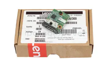 5C50W32060 original Lenovo Carte DP BLD BTB DP