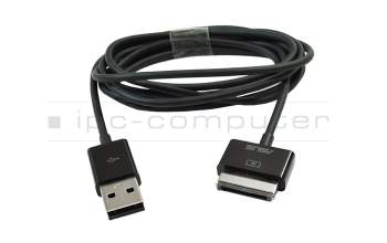 14001-00030200 original Asus USB câble de données / charge noir