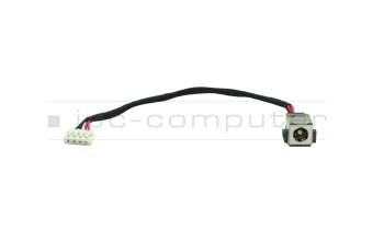 14004-00660000 original Asus DC Jack avec câble