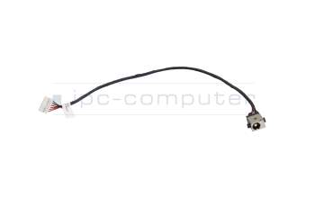 14004-02020000 original Asus DC Jack avec câble