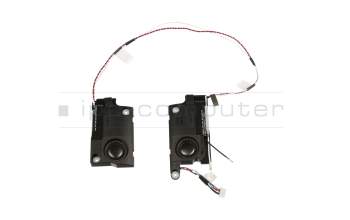 14008-02470400 original Asus haut-parleur (gauche + droit)