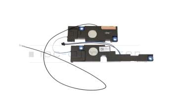 14008-02530700 original Asus haut-parleur (gauche + droit)