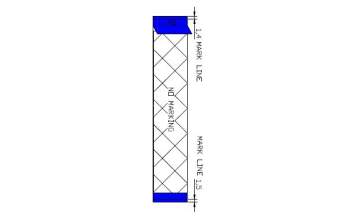 Asus 14010-00191300 ME103K LCD FFC 36P 0.5 L100