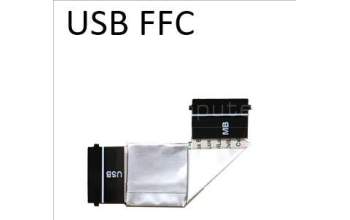 Asus 14010-007711RR FA507NU USB FFC (57.5MM,30P,60V,2A)