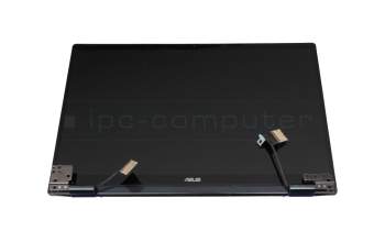 1422-03FR0AS original Asus unité d\'écran tactile 14.0 pouces (FHD 1920x1080) gris