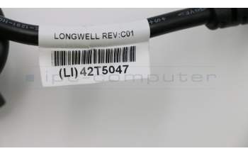 Lenovo CABLE Longwell LP-22+H03VV-F+LS-18 1m co pour Lenovo IdeaPad 300-15ISK (80Q7/80RS)