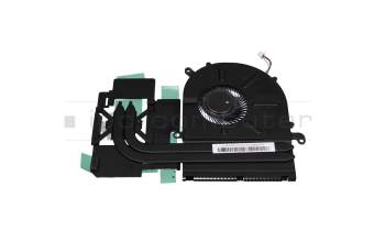 16S-GPU original MSI ventilateur incl. refroidisseur (GPU)