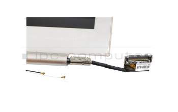 18030-13310600 original Asus unité d\'écran 13.3 pouces (WXGA++ 1600x900) rose bonbon / gris