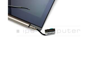 18110-13310000 original Asus unité d\'écran tactile 13.3 pouces (FHD 1920x1080) gris