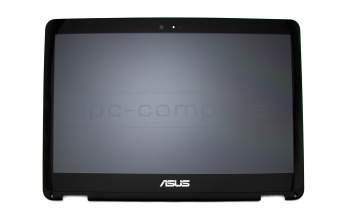 18140-13350100 original Asus unité d\'écran tactile 13.3 pouces (FHD 1920x1080) noir