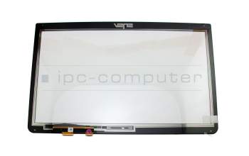18140-15610600 original Asus numériseur à écran tactile / touchscreen digitizer 39,6 cm (15,6 pouces)