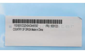 Lenovo 18201223 LGD LP156WF1-TLC2 FHD G W LED1 NB LCD