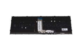 18H9-9430G-RGB-X2 original Medion clavier DE (allemand) noir/noir avec rétro-éclairage (Gaming)