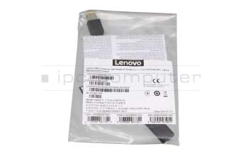 193386067351 Lenovo USB-C câble de données / charge noir 0,18m