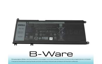 1GGDK original Dell batterie b-stock 56Wh