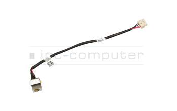 1HY4ZZZ038W original Acer DC Jack avec câble 65W