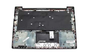 1KAHZZG0018 original Asus clavier incl. topcase DE (allemand) noir/gris