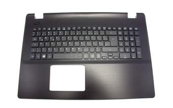 1KAJZZG002A original Acer clavier incl. topcase DE (allemand) noir/noir