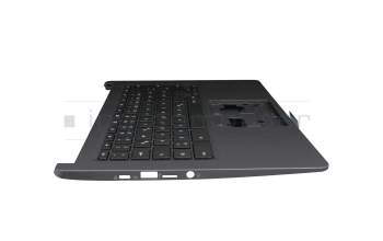 1KAJZZG0623 original Acer clavier incl. topcase DE (allemand) blanc/noir