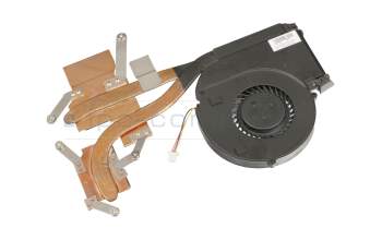 1T55K original Dell ventilateur incl. refroidisseur (DIS)