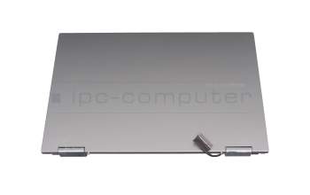 2105CQ00063Y original Asus unité d\'écran tactile 14.0 pouces (FHD 1920x1080) argent
