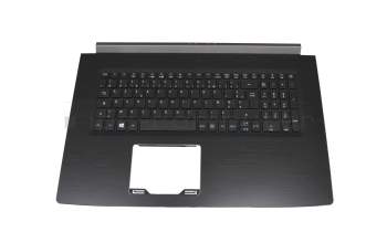 21604FF8K201 original Acer clavier incl. topcase FR (français) noir/noir