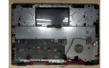 Acer 23.H0VN8.001 SPEAKER.SET.L&R