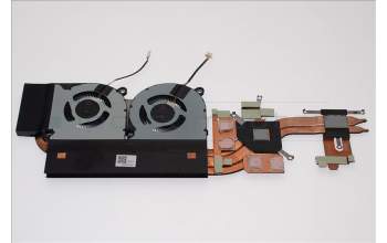 Acer 24.Q5XN2.001 Wärmemodul / Thermal module 24.Q5XN2.001 / 24Q5XN2001 (Original)