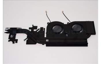 Acer 24.Q5XN2.001 Wärmemodul / Thermal module 24.Q5XN2.001 / 24Q5XN2001 (Original)