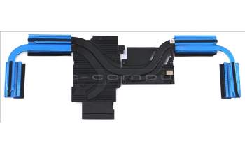 Acer 24.QAUN2.001 THERMAL.MODULE.DIS.WO/FAN