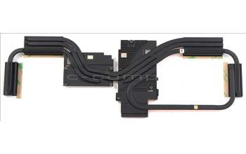 Acer 24.QG1N2.001 THERMAL MODULE W/O FAN FOR N18PG61/GN20-P0/P1