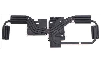 Acer 24.QG4N2.001 THERMAL MODULE W/O FAN FOR GN20-E3/E5/E6