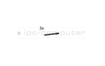 Asus 04190-00130600 original Pointes de stylo - lot de 3