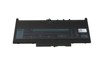 242WD original Dell batterie 55Wh 7,6V