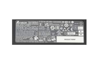 25.JE6J2.002 original Acer chargeur 65 watts