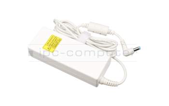 25.JLHJ2.001 original Acer chargeur 90 watts blanc