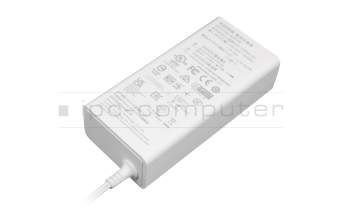 25.T9DM9.001 original Acer chargeur 60 watts blanc
