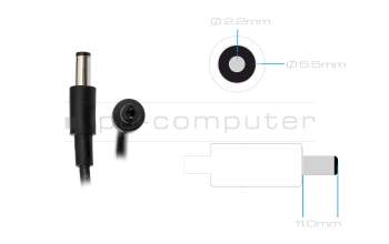 25.TJNMD.004 original Acer chargeur 42,0 watts
